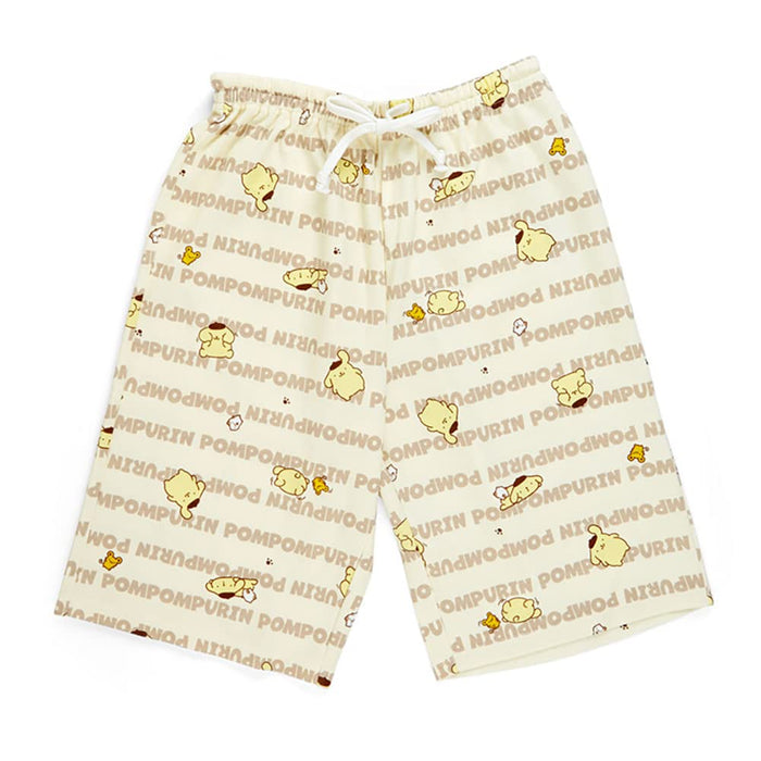 Sanrio Pom Pom Purin Bequeme Schlafshorts 753793