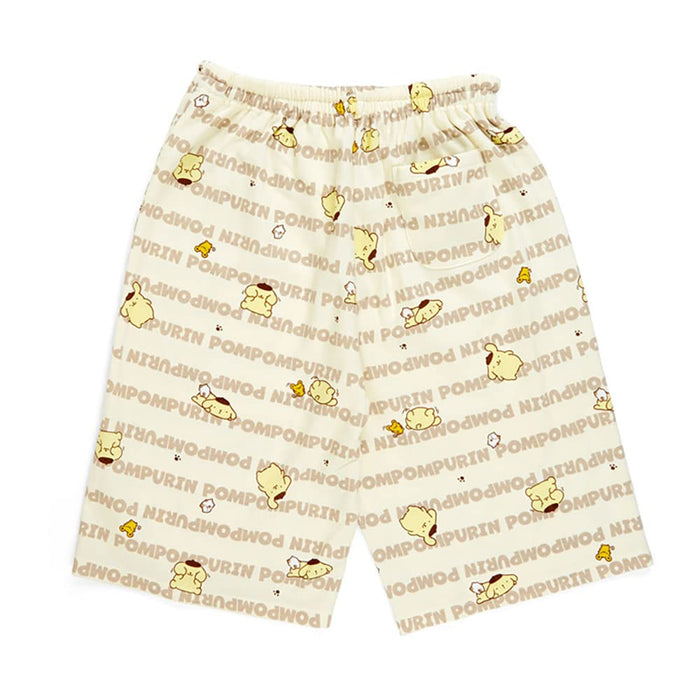 Sanrio Pom Pom Purin Bequeme Schlafshorts 753793