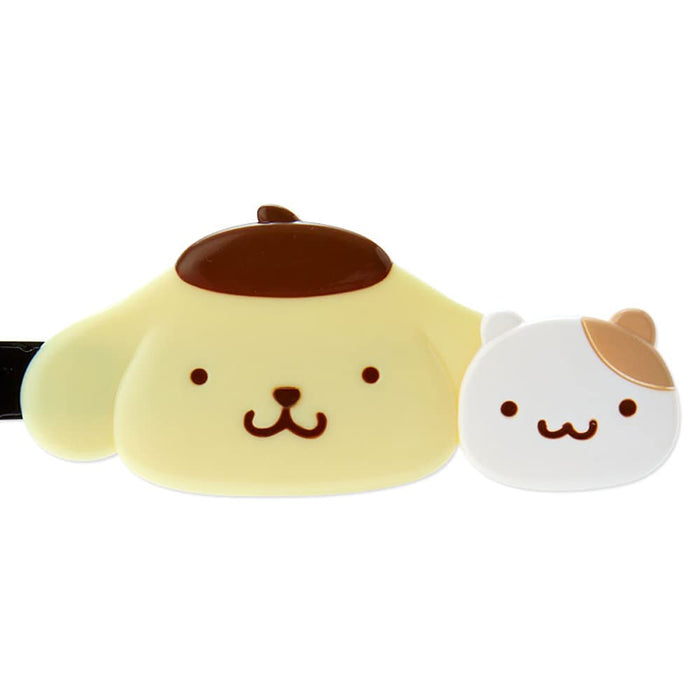 Sanrio Pompompurin Bangs Clip Long Hair Accessory 876241