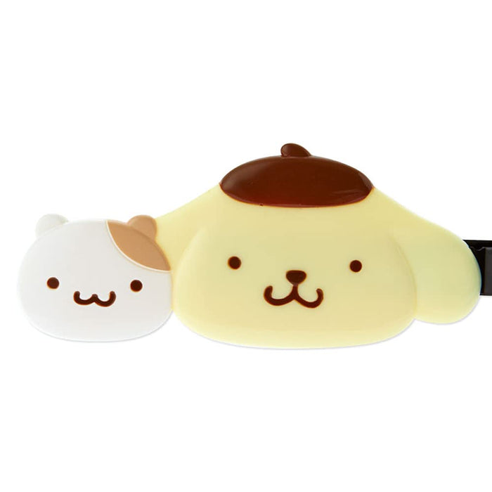 Sanrio Pompompurin Bangs Clip Long Hair Accessory 876241