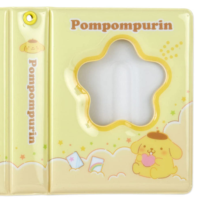 Sanrio Pompompurin Collect Book Enjoy Idol 683680 for Fans and Collectors