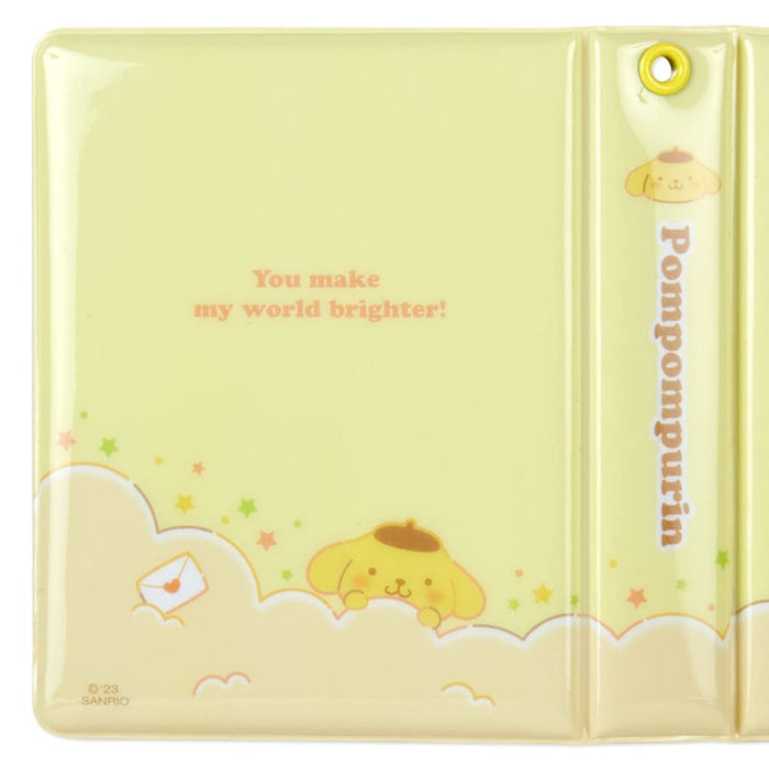 Sanrio Pompompurin Collect Book Enjoy Idol 683680 for Fans and Collectors