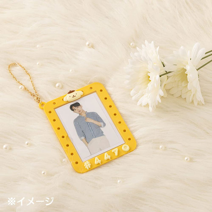 Sanrio Pompompurin Custom Card Charm My Pachirun 292877