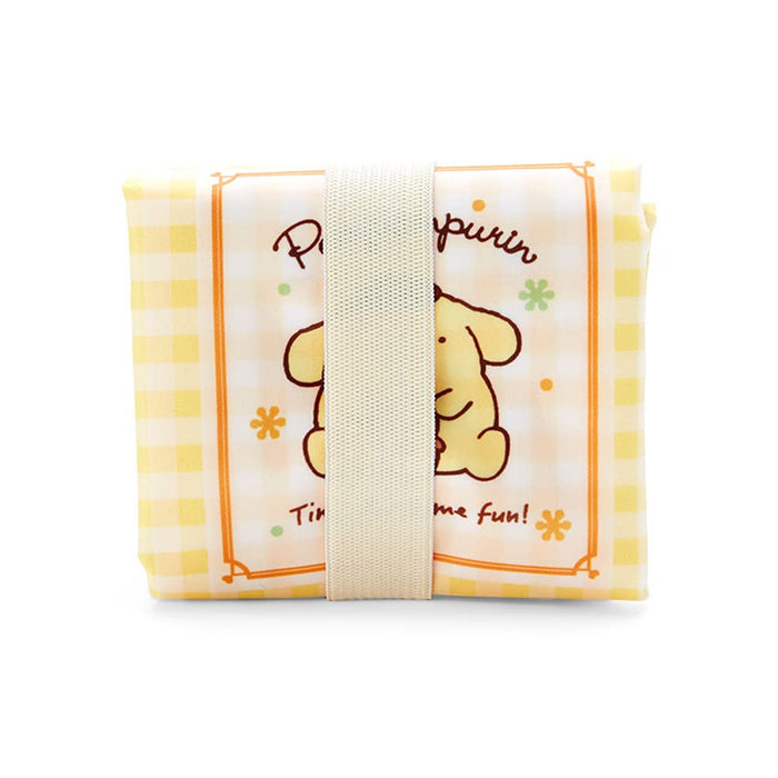 Sanrio Pompompurin Kleine Öko-Tasche aus Polyester, 26 x 12 x 31 cm, 670235