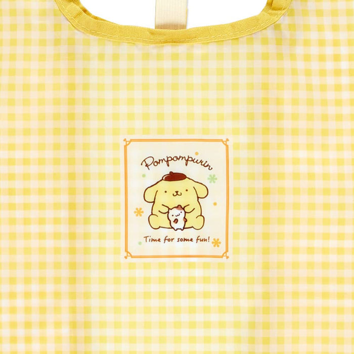 Sanrio Pompompurin Kleine Öko-Tasche aus Polyester, 26 x 12 x 31 cm, 670235