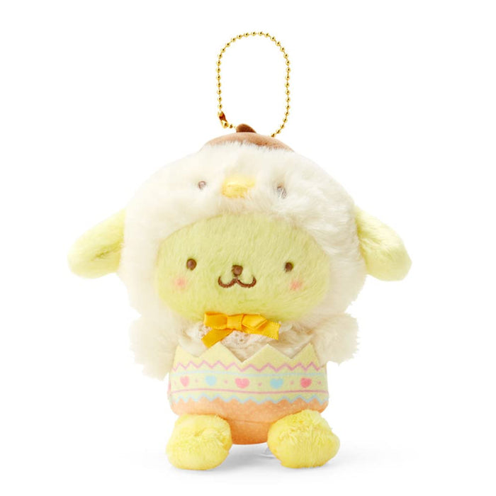 Sanrio Pompompurin Easter Mascot Holder 858269