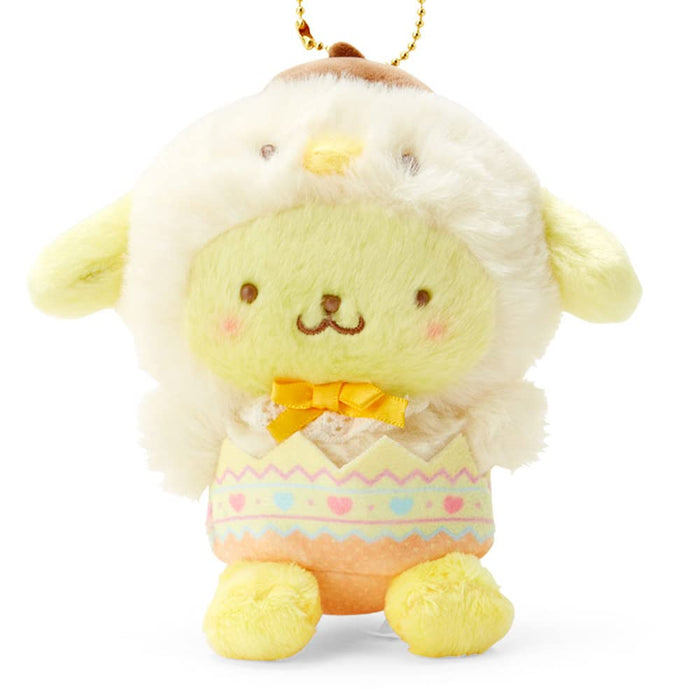 Sanrio Pompompurin Easter Mascot Holder 858269