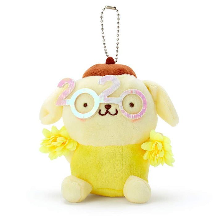 Sanrio Pompompurin-Maskottchenhalter 2020 – Süße Sanrio-Figuren