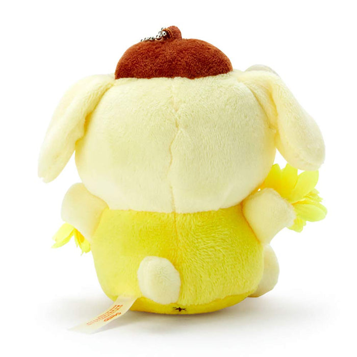 Sanrio Pompompurin Mascot Holder 2020 - Cute Sanrio Characters