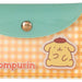 Sanrio Pompompurin Memo and Card Case PVC Paper 642657