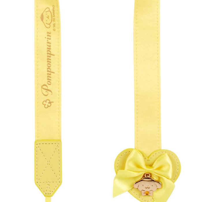 Sanrio Pompompurin Opera Glasses Strap - Enjoy Idol Collection 453056