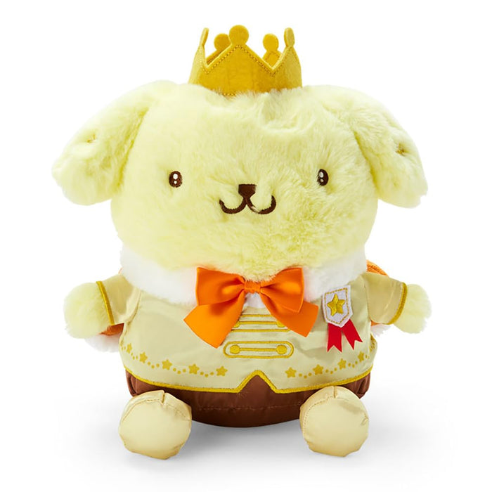 Sanrio Pompompurin Plush Toy My No. 1 Collectible 082325