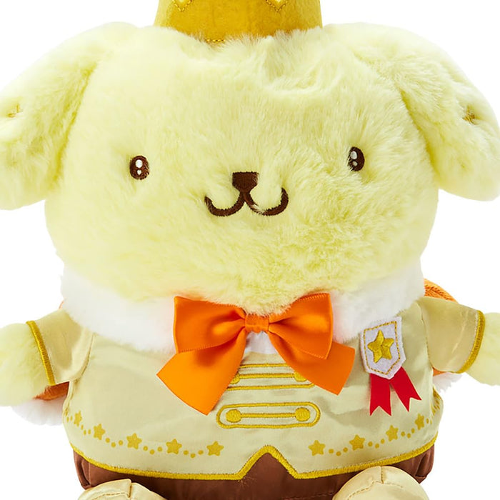 Sanrio Pompompurin Plüschtier, Mein Nr. 1 Sammlerstück 082325