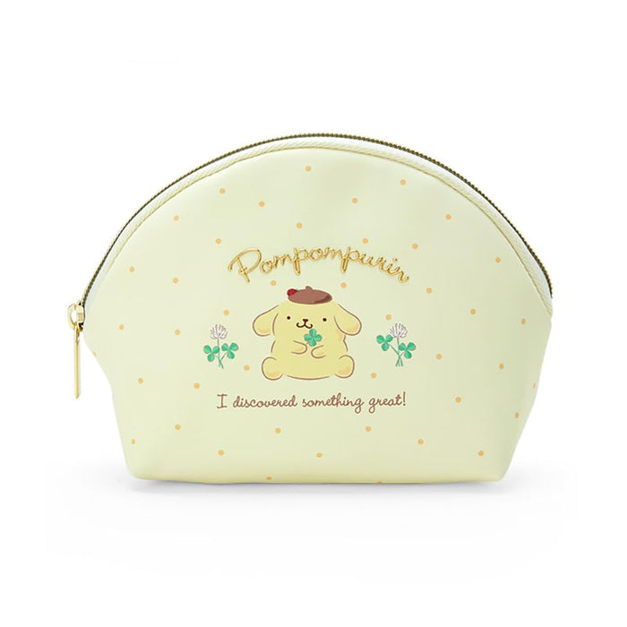 Pochette Sanrio Pompompurin 13x17x6cm - Nouvel accessoire de personnage lifestyle