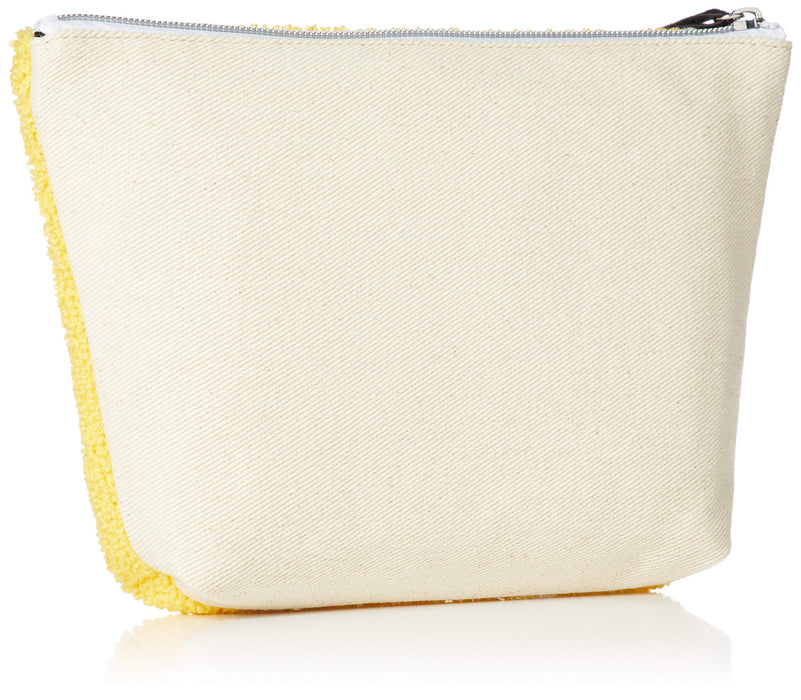 Pochette jaune Sanrio Pompompurin - Sac de rangement portable mignon