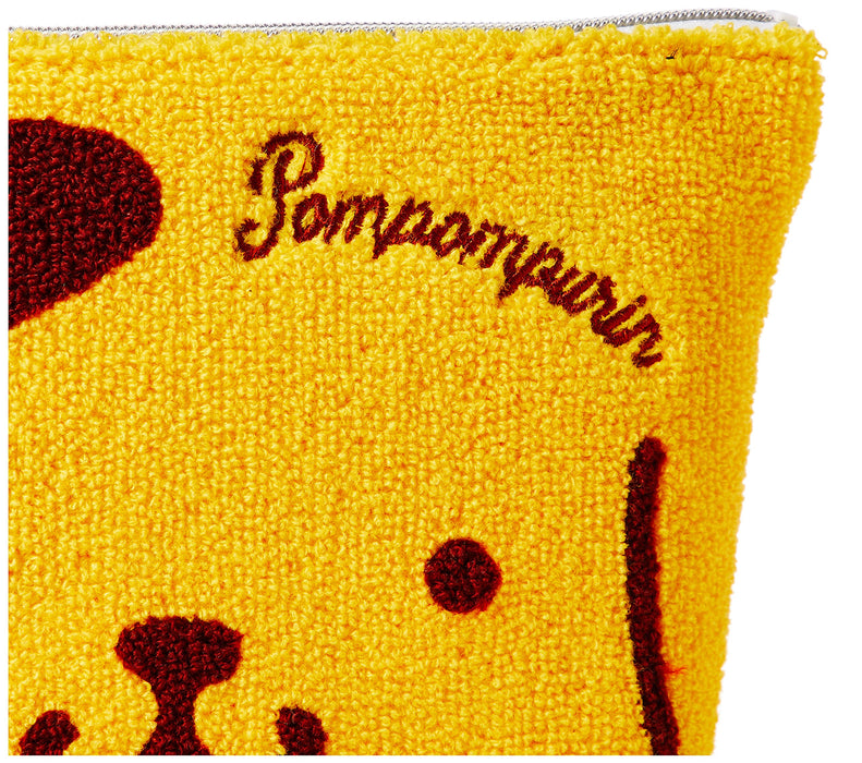 Sanrio Pompompurin Yellow Pouch - Cute and Functional Accessory