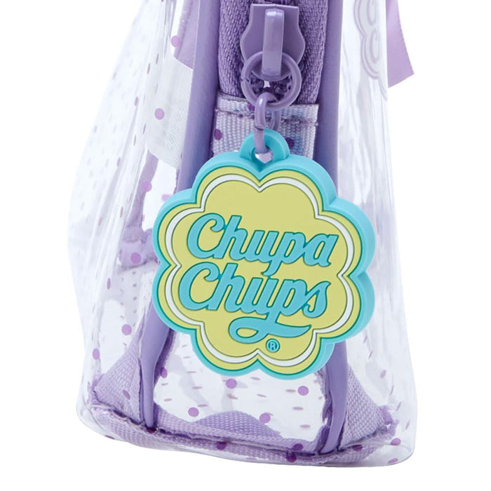 Sanrio Kuromi Chupa Chups Pouch 2nd Edition 13x19x6cm Character 764540