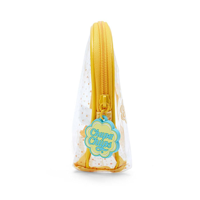 Sanrio Chupa Chups 2nd Edition Pompompurin Pouch 13X19X6Cm