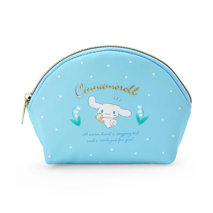 Pochette Sanrio Cinnamoroll 13x17x6cm Accessoires Personnels Collection New Life