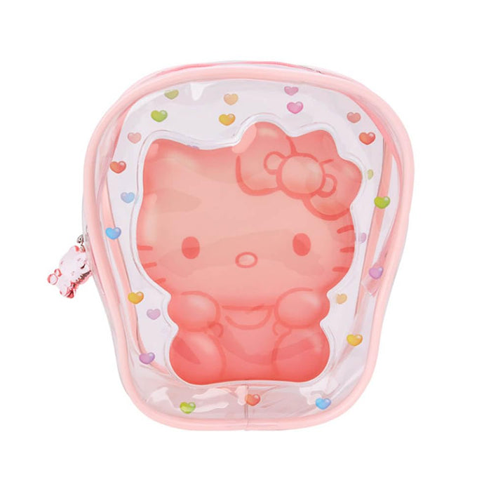 Sanrio Hello Kitty Gummy Candy Pouch - 15x7.5x17 cm