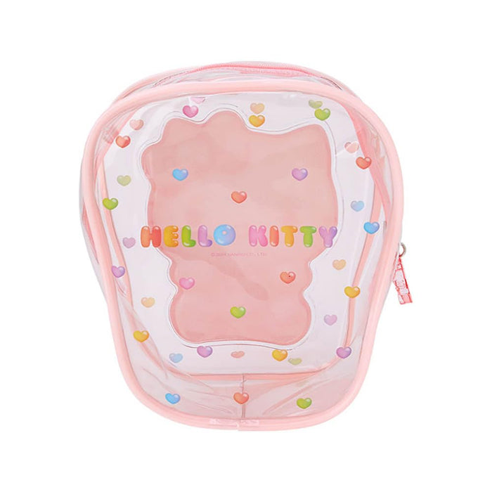 Sanrio Hello Kitty Gummy Candy Pouch - 15x7.5x17 cm