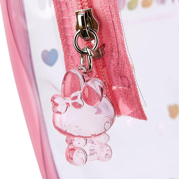 Pochette de bonbons gélifiés My Melody de Sanrio 14 x 8 x 18,7 cm