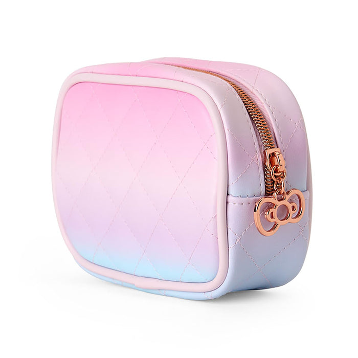 Sanrio Hello Kitty 50th Birthday Fashionable Ribbons Pouch 323543