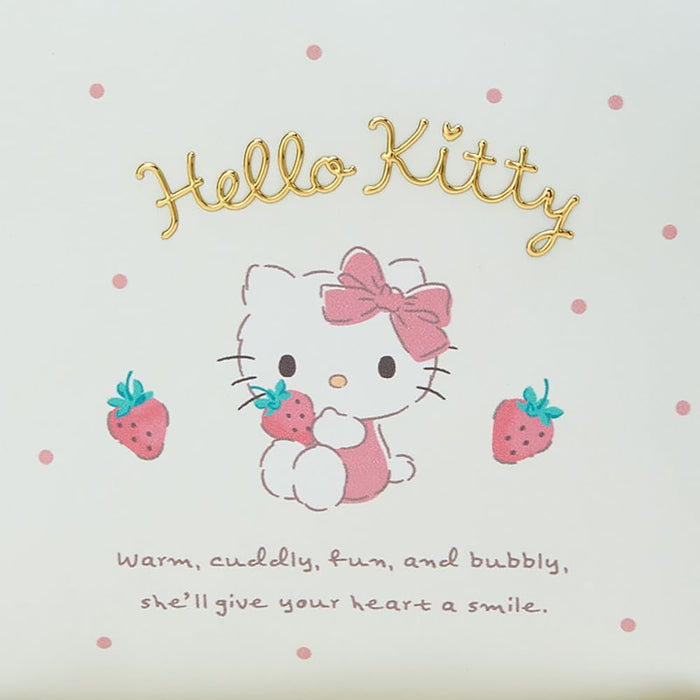 Pochette Sanrio Hello Kitty 13x17x6 cm - Accessoires Personnels