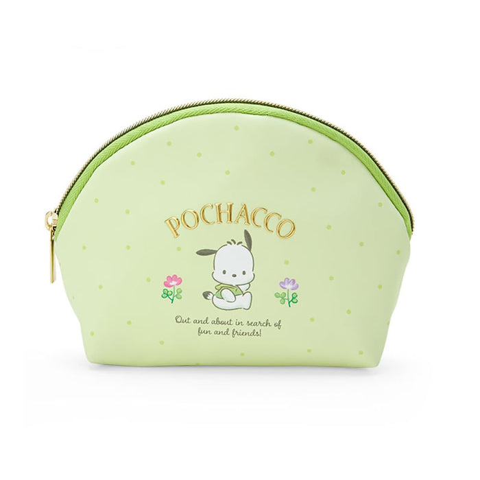 Sanrio Beutel Pochacco 13x17x6 cm Alltagsgegenstände Charakterbeutel 458180