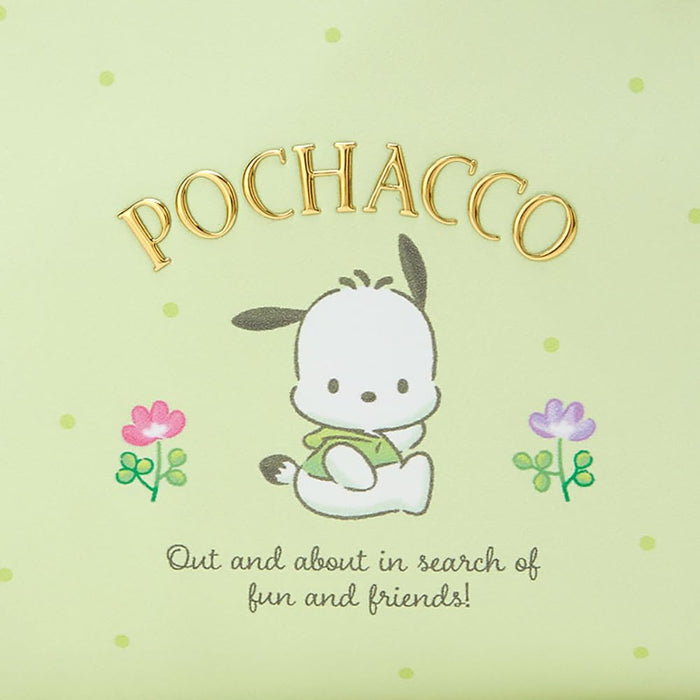 Sanrio Beutel Pochacco 13x17x6 cm Alltagsgegenstände Charakterbeutel 458180