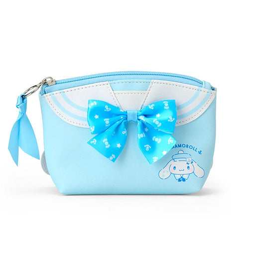 Sanrio Cinnamoroll Sailor Color Pouch Cotton/Polyester for Ages 3+