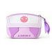 Sanrio Kuromi Sailor Color Pouch Cotton Polyester Ages 3 and Up 802123