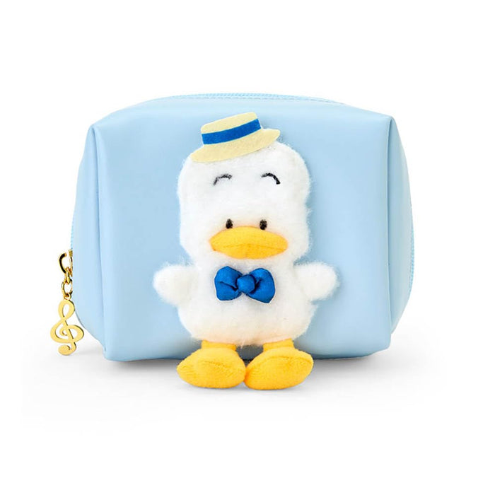 Pochette Pekkle le canard de Sanrio Chantant et dansant pour une vie heureuse 909149