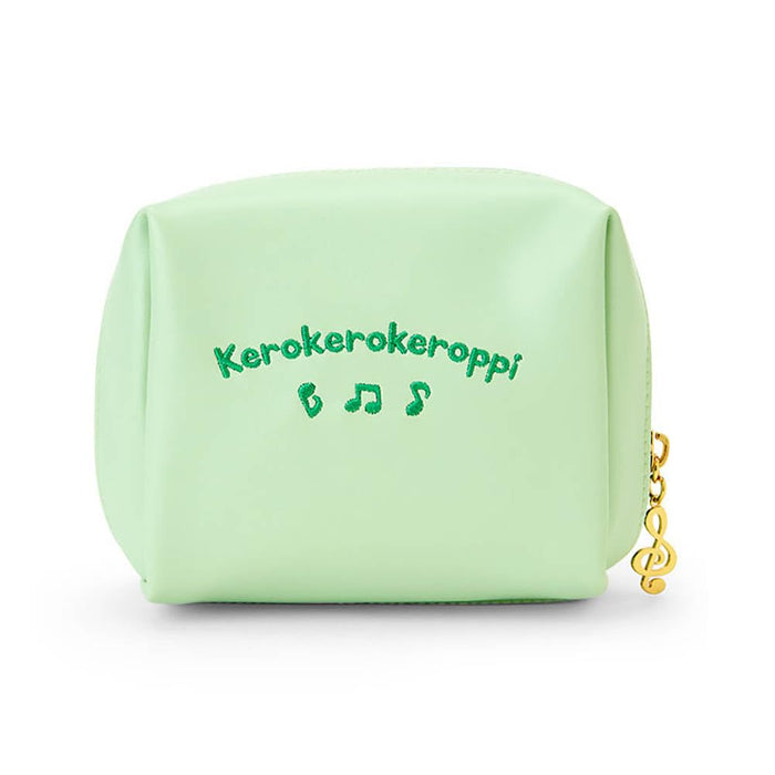 Sanrio Kerokerokeroppi Pouch Singing And Dancing Makes You Happy 909092