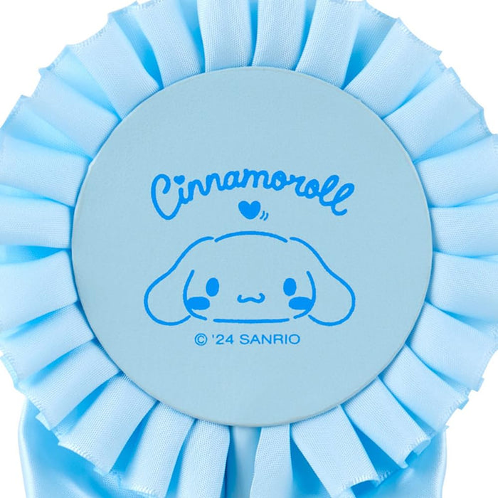 Sanrio Cinnamoroll Rosette Stick Mascot Holder 18x12.5x1.5 cm