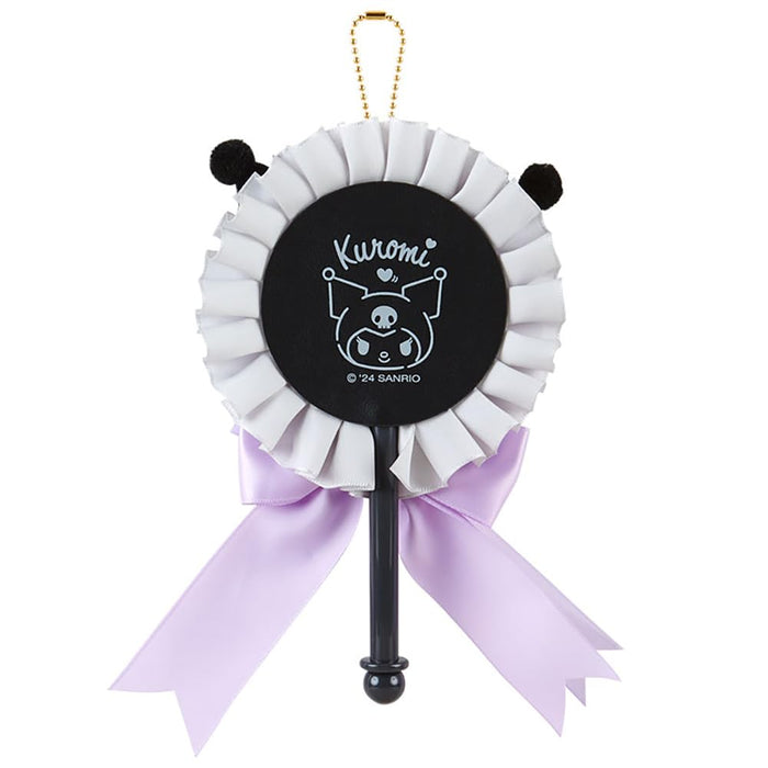 Sanrio Kuromi Rosette Stick Maskottchenhalter 19,5 x 10 x 1,5 cm