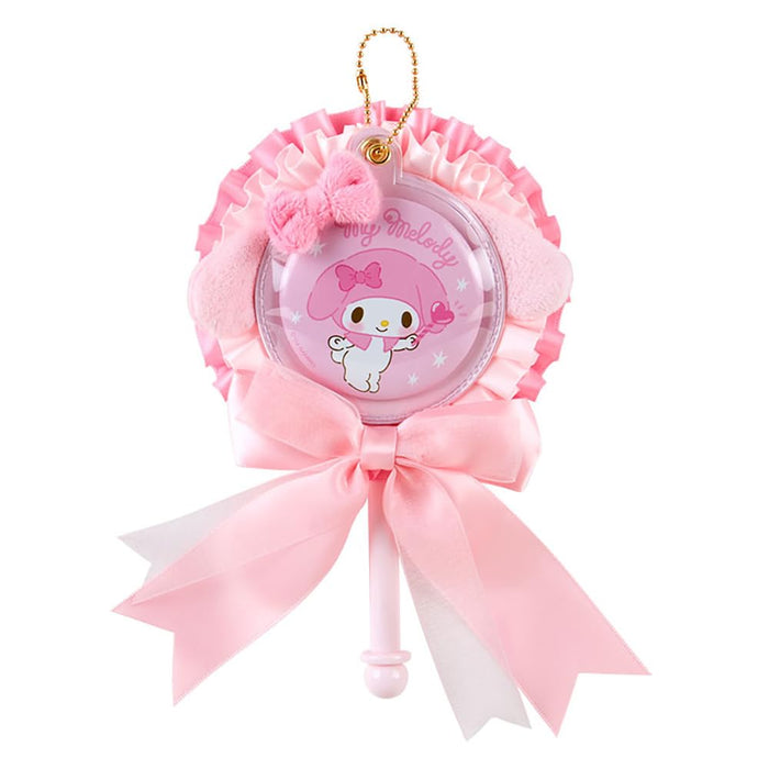 Sanrio My Melody Rosette Stick Maskottchenhalter 18x10x1,5 cm Charakter 919063