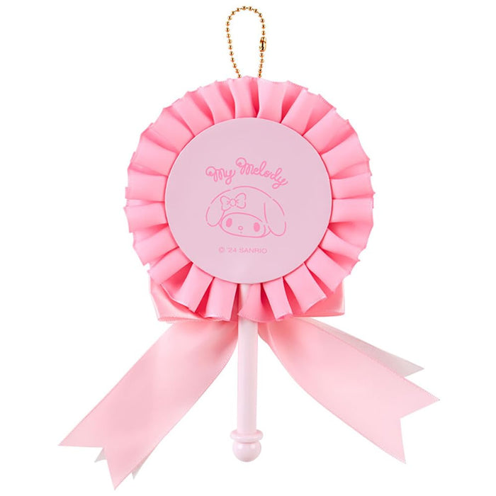 Porte-mascotte Sanrio My Melody Rosette Stick 18X10X1,5 Cm Personnage 919063