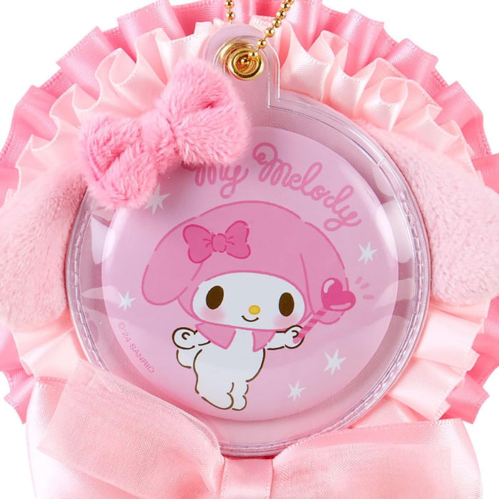 Porte-mascotte Sanrio My Melody Rosette Stick 18X10X1,5 Cm Personnage 919063