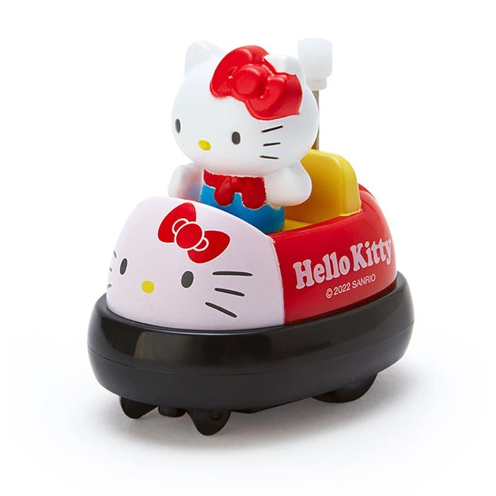 Sanrio Hello Kitty Bumper Car Toy - 15x5x19 Cm