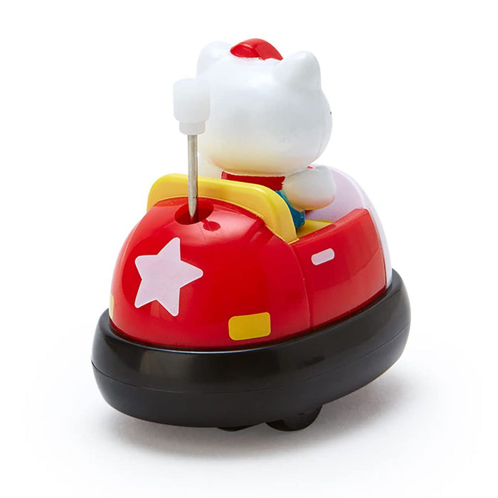 Sanrio Hello Kitty Bumper Car Toy - 15x5x19 Cm