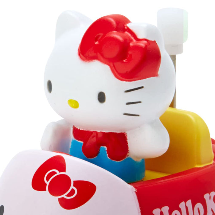 Jouet Auto Tamponneuse Sanrio Hello Kitty - 15x5x19 Cm