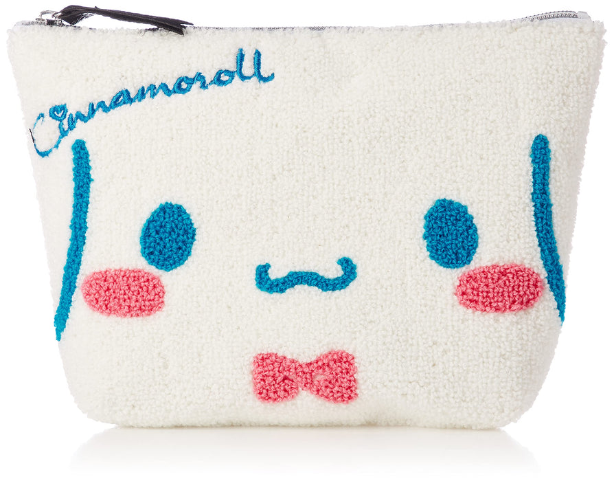 Sanrio Cinnamoroll Sagara Pouch - White Stylish and Durable Design