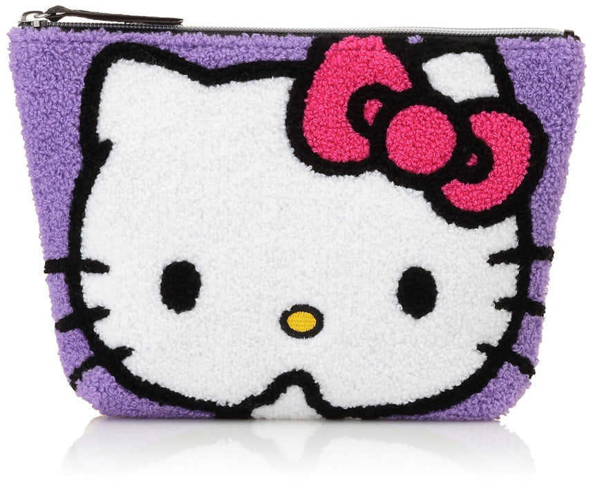 Pochette Sanrio Violet Sagara - Édition Kitty 07 - Mignonne et élégante