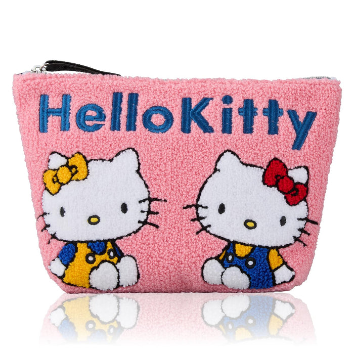 Pochette Sagara rose de Sanrio - Motif Hello Kitty 09