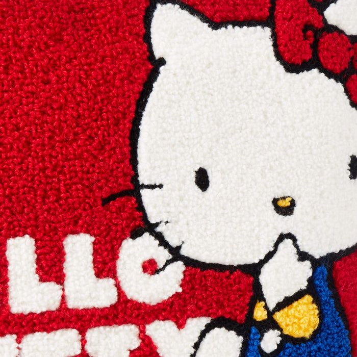 Sanrio Sagara Red Pouch for Kitty - Stylish and Functional Accessory