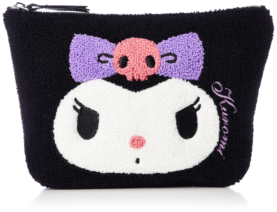 Sanrio Kuromi Black Sagara Pouch 03 - Cute and Stylish Pouch