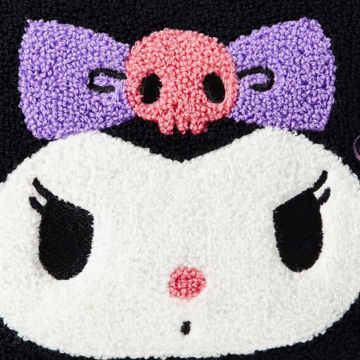 Sanrio Kuromi Black Sagara Pouch 03 - Cute and Stylish Pouch