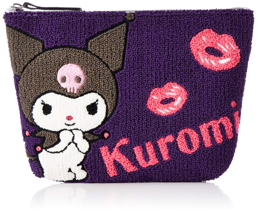 Pochette Sanrio Kuromi Sagara Violet