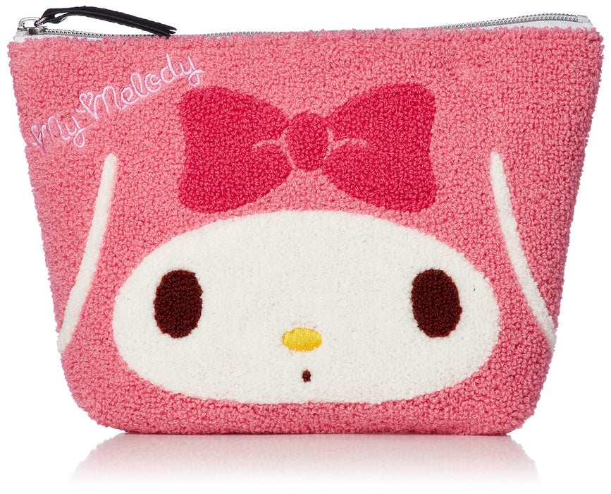 Sanrio My Melody Pink Sagara Pouch - Cute and Functional Storage Accessory